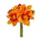 9&#x22; Cymbidium Orchid Artificial Flower Bundle (Set of 6)
